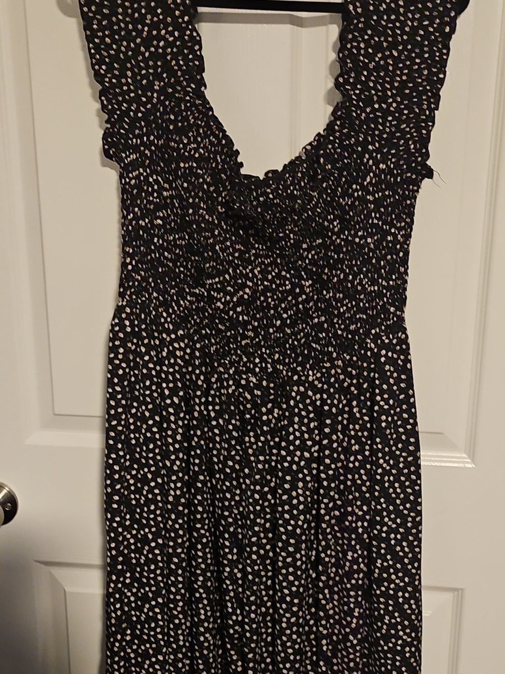 NL flower dress